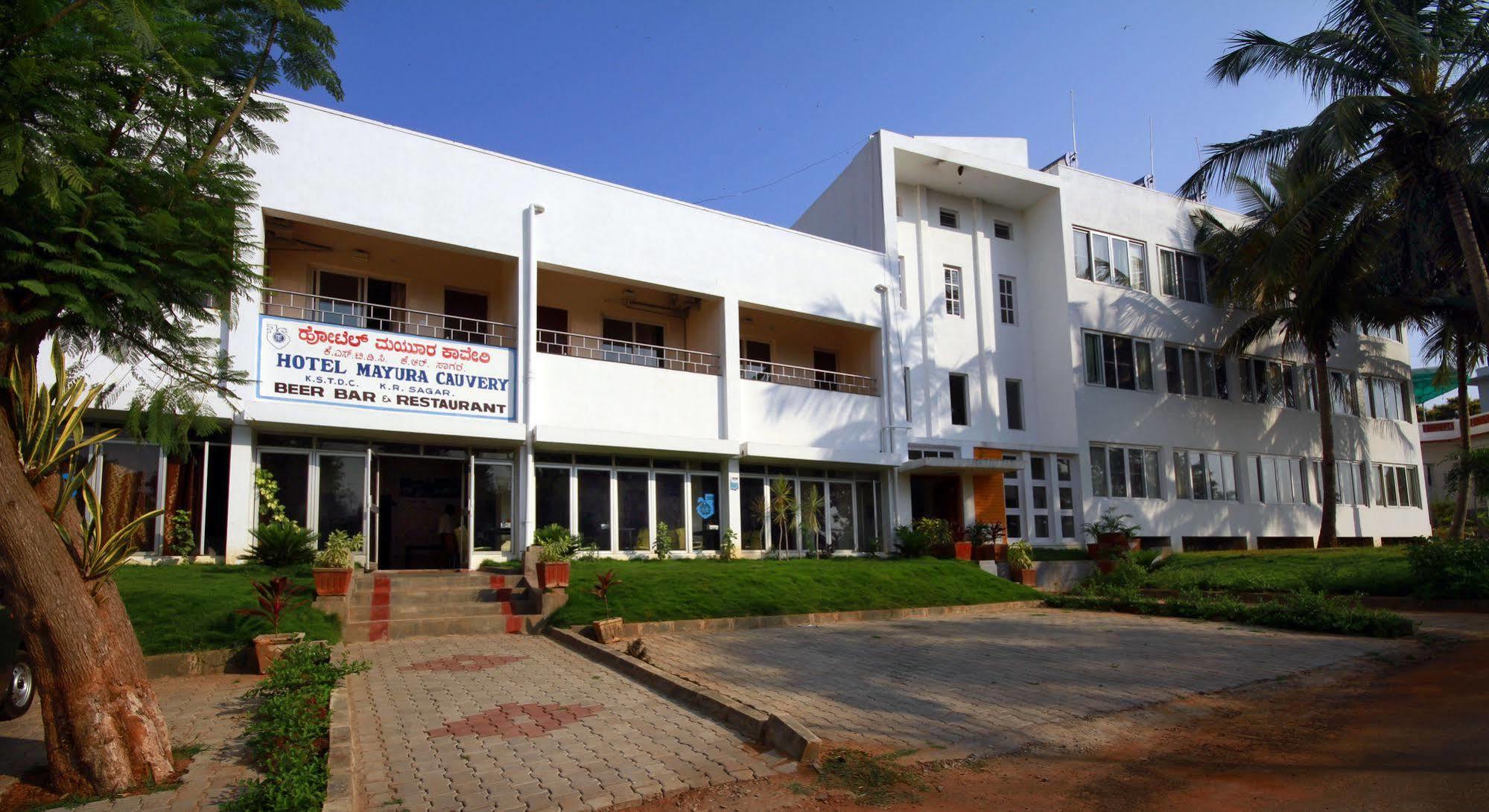 Kstdc Hotel Mayura Kauvery Krs Hosa Kannambādi 外观 照片