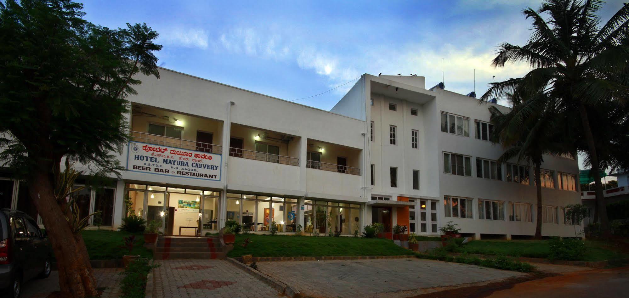 Kstdc Hotel Mayura Kauvery Krs Hosa Kannambādi 外观 照片