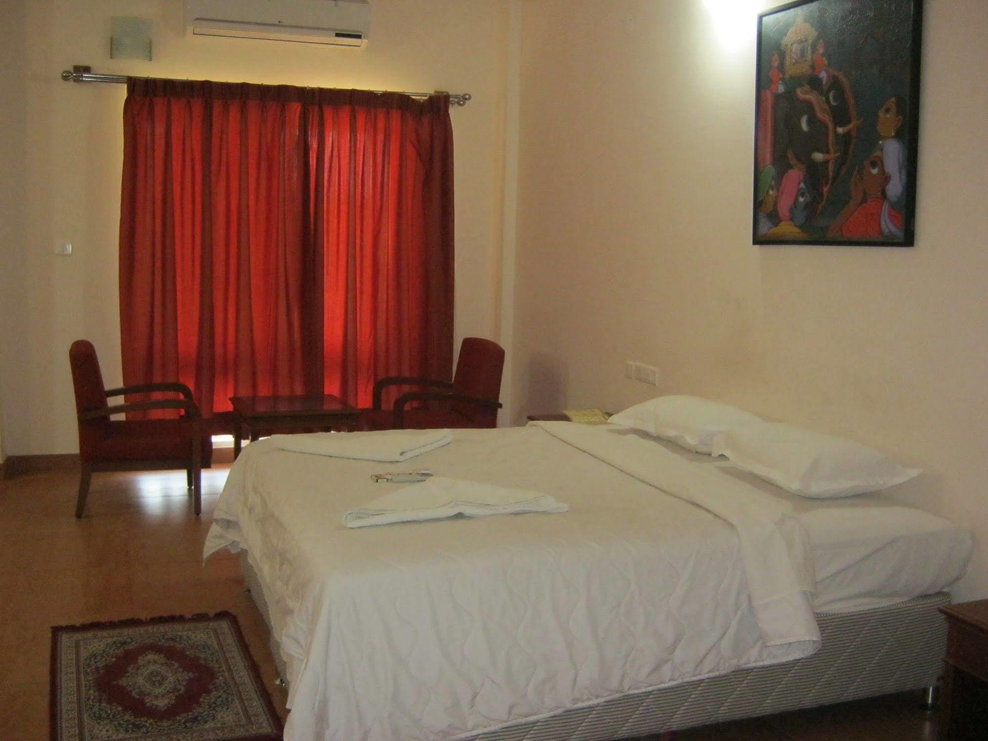 Kstdc Hotel Mayura Kauvery Krs Hosa Kannambādi 外观 照片