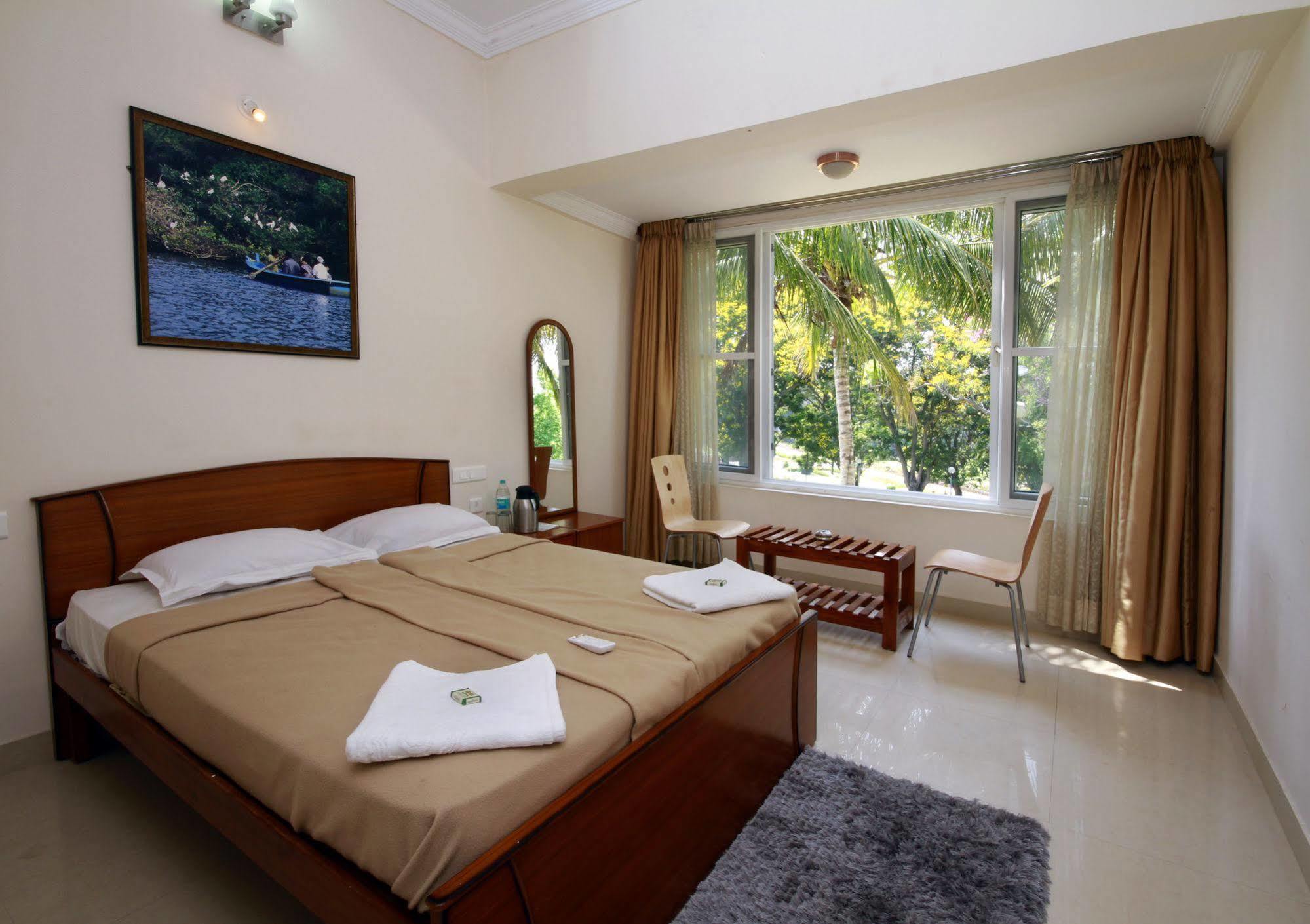 Kstdc Hotel Mayura Kauvery Krs Hosa Kannambādi 外观 照片