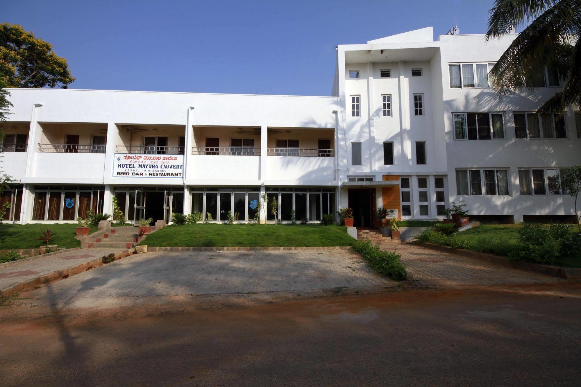 Kstdc Hotel Mayura Kauvery Krs Hosa Kannambādi 外观 照片