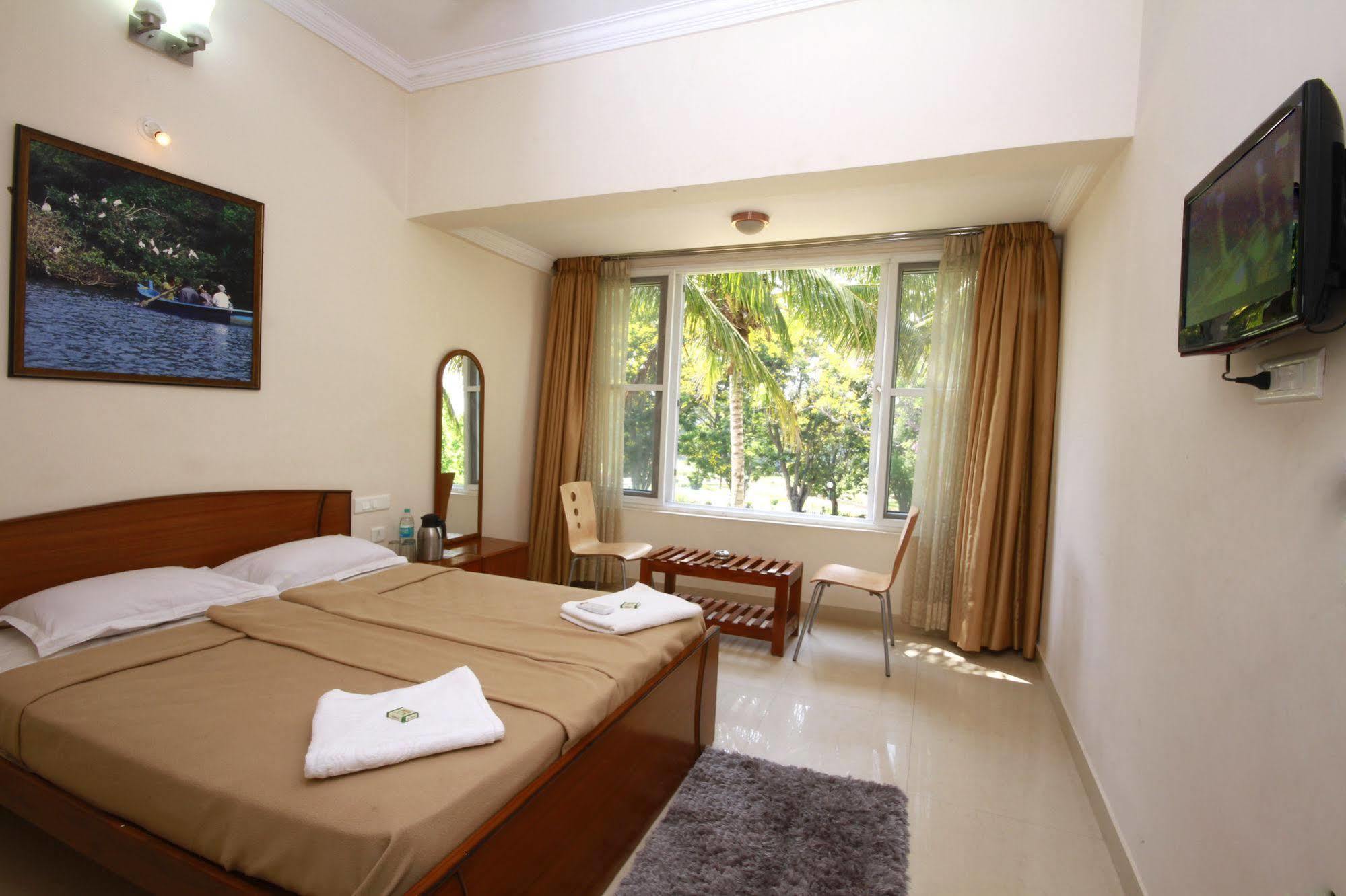 Kstdc Hotel Mayura Kauvery Krs Hosa Kannambādi 外观 照片