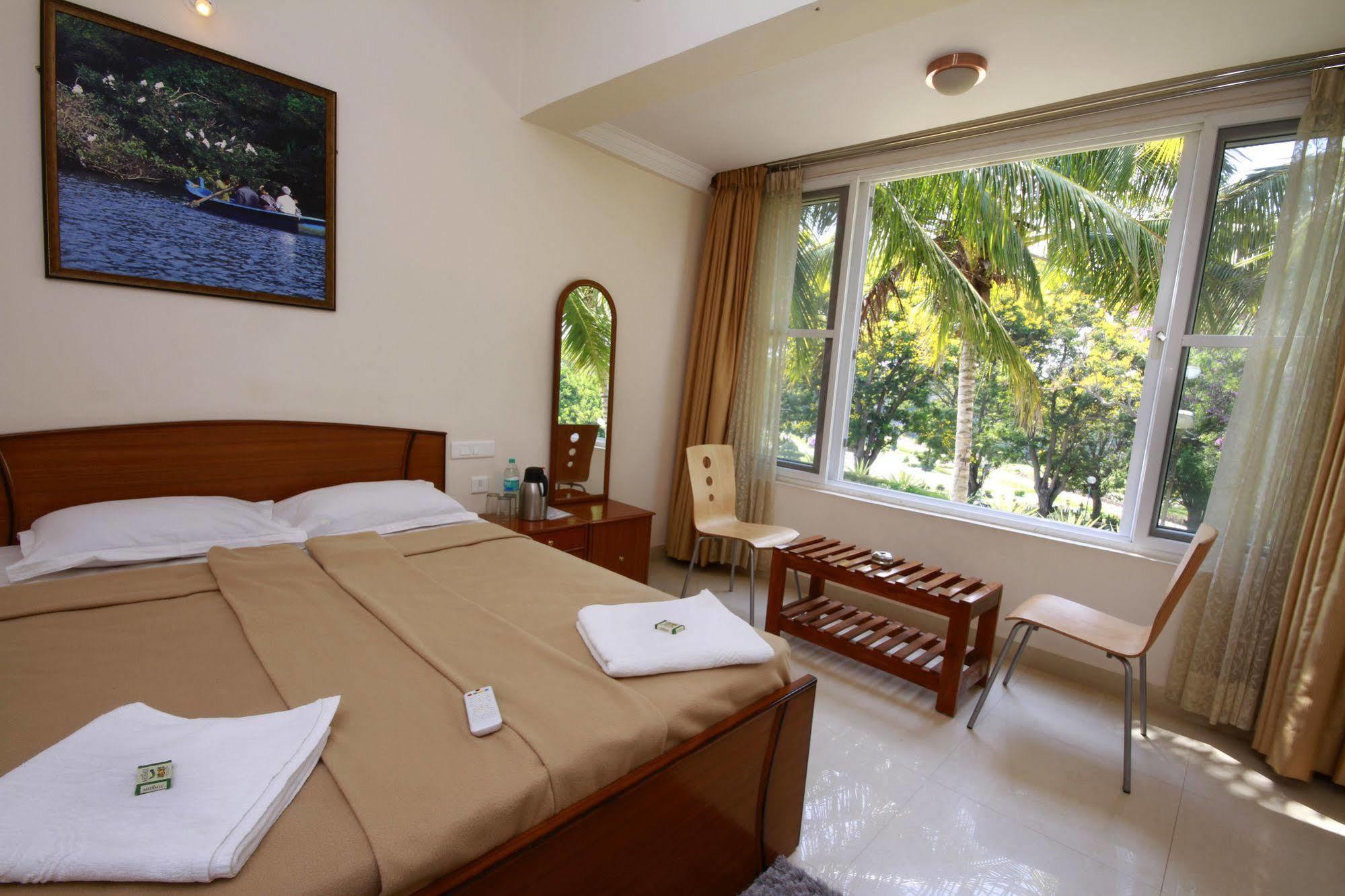 Kstdc Hotel Mayura Kauvery Krs Hosa Kannambādi 外观 照片
