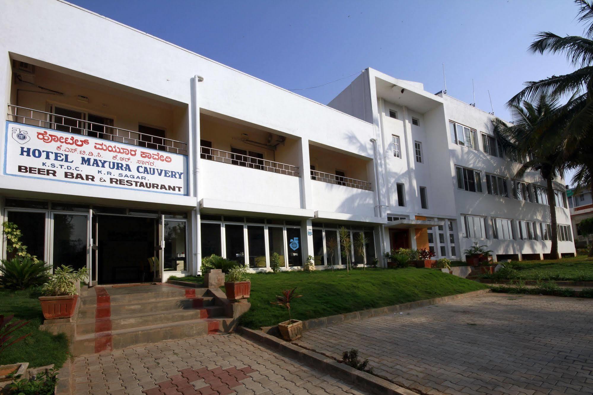 Kstdc Hotel Mayura Kauvery Krs Hosa Kannambādi 外观 照片